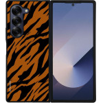 Sonique ���� Animal Print Series ��� Samsung Galaxy Z Fold 6 Tiger 01