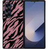 Sonique ���� Animal Print Series ��� Samsung Galaxy Z Fold 6 Tiger 02