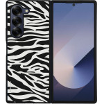 Sonique ���� Animal Print Series ��� Samsung Galaxy Z Fold 6 Zebra