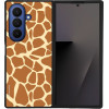 Sonique ���� Animal Print Series ��� Samsung Galaxy Z Fold 7 Giraffe 02