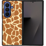 Sonique ���� Animal Print Series ��� Samsung Galaxy Z Fold 7 Giraffe 02