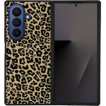 Sonique ���� Animal Print Series ��� Samsung Galaxy Z Fold 7 Leopard 01