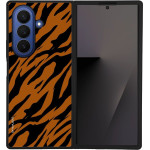 Sonique ���� Animal Print Series ��� Samsung Galaxy Z Fold 7 Tiger 01