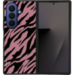 Sonique ���� Animal Print Series ��� Samsung Galaxy Z Fold 7 Tiger 02
