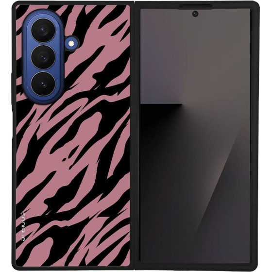 Sonique ���� Animal Print Series ��� Samsung Galaxy Z Fold 7 Tiger 02
