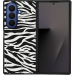 Sonique ���� Animal Print Series ��� Samsung Galaxy Z Fold 7 Zebra