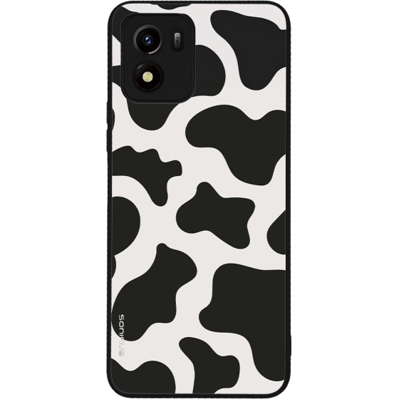 Sonique ���� Animal Print Series ��� Vivo Y01 4G Cow 01