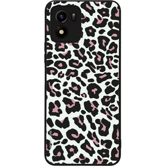 Sonique ���� Animal Print Series ��� Vivo Y01 4G Leopard 02