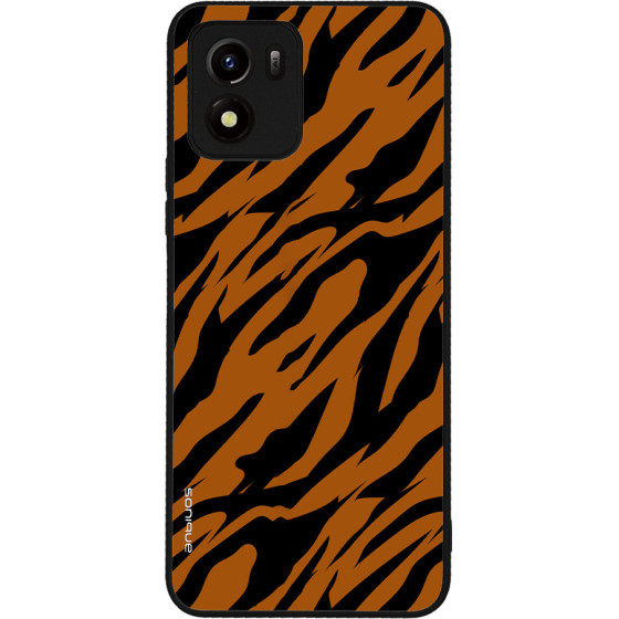 Sonique ���� Animal Print Series ��� Vivo Y01 4G Tiger 01