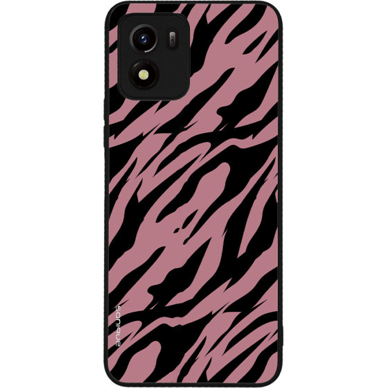Sonique ���� Animal Print Series ��� Vivo Y01 4G Tiger 02
