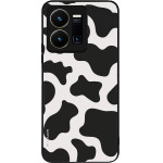 Sonique ���� Animal Print Series ��� Vivo Y35 4G / Vivo Y22 / Vivo Y22S Cow 01
