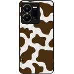 Sonique ���� Animal Print Series ��� Vivo Y35 4G / Vivo Y22 / Vivo Y22S Cow 02