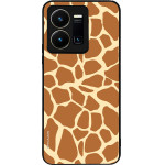 Sonique ���� Animal Print Series ��� Vivo Y35 4G / Vivo Y22 / Vivo Y22S Giraffe 02