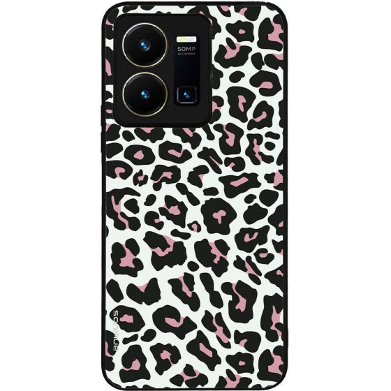 Sonique ���� Animal Print Series ��� Vivo Y35 4G / Vivo Y22 / Vivo Y22S Leopard 01