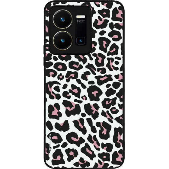 Sonique ���� Animal Print Series ��� Vivo Y35 4G / Vivo Y22 / Vivo Y22S Leopard 02