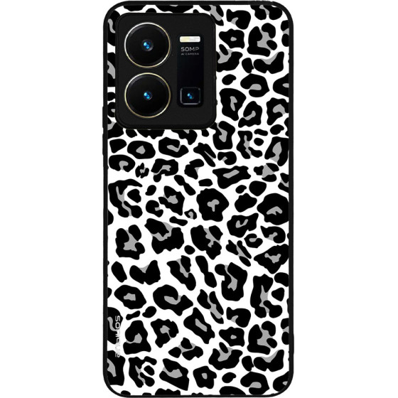 Sonique ���� Animal Print Series ��� Vivo Y35 4G / Vivo Y22 / Vivo Y22S Leopard 03