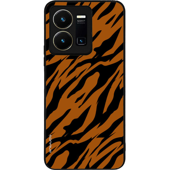 Sonique ���� Animal Print Series ��� Vivo Y35 4G / Vivo Y22 / Vivo Y22S Tiger 01