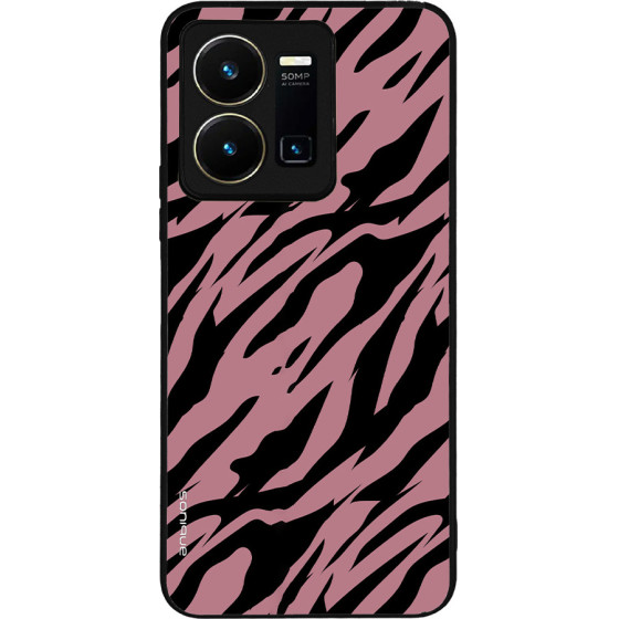 Sonique ���� Animal Print Series ��� Vivo Y35 4G / Vivo Y22 / Vivo Y22S Tiger 02