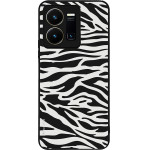 Sonique ���� Animal Print Series ��� Vivo Y35 4G / Vivo Y22 / Vivo Y22S Zebra