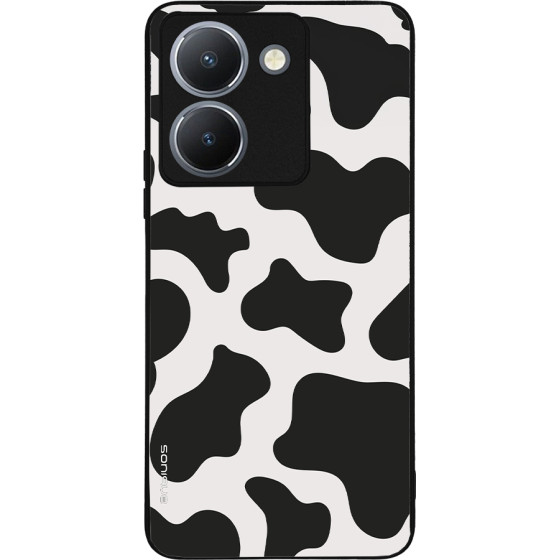 Sonique ���� Animal Print Series ��� Vivo Y36 4G / Vivo Y36 5G / Vivo Y27 5G / Vivo Y27s Cow 01