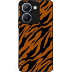 Sonique ���� Animal Print Series ��� Vivo Y36 4G / Vivo Y36 5G / Vivo Y27 5G / Vivo Y27s Tiger 01