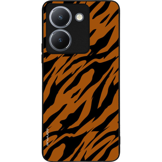 Sonique ���� Animal Print Series ��� Vivo Y36 4G / Vivo Y36 5G / Vivo Y27 5G / Vivo Y27s Tiger 01