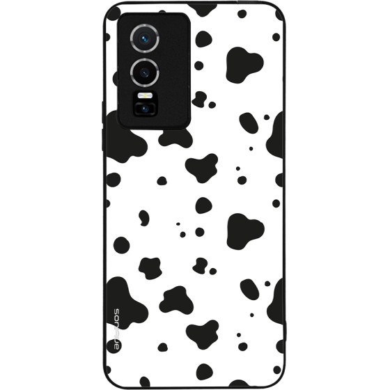 Sonique ���� Animal Print Series ��� Vivo Y74s / Vivo Y76 5G Dalmatian