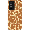 Sonique ���� Animal Print Series ��� Vivo Y74s / Vivo Y76 5G Giraffe 02