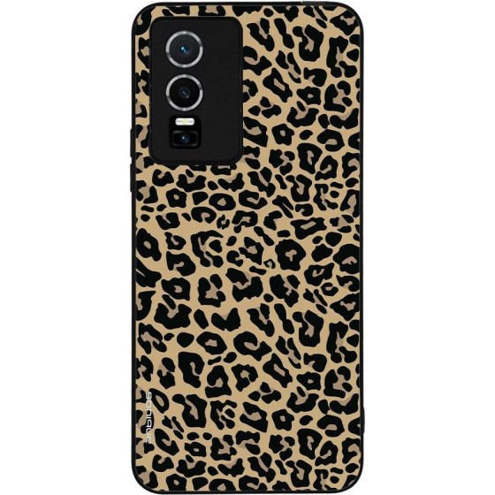 Sonique ���� Animal Print Series ��� Vivo Y74s / Vivo Y76 5G Leopard 01