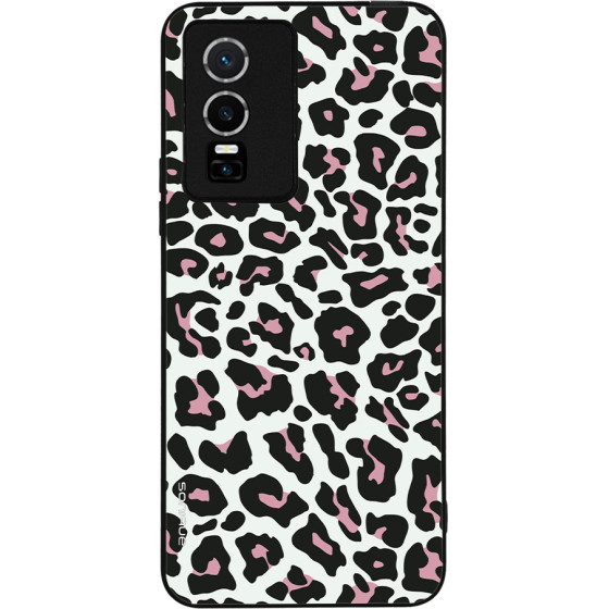Sonique ���� Animal Print Series ��� Vivo Y74s / Vivo Y76 5G Leopard 02