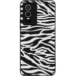 Sonique ���� Animal Print Series ��� Vivo Y74s / Vivo Y76 5G Zebra