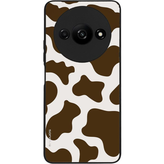 Sonique ���� Animal Print Series ��� Xiaomi Redmi A3 / Redmi A3x Cow 02