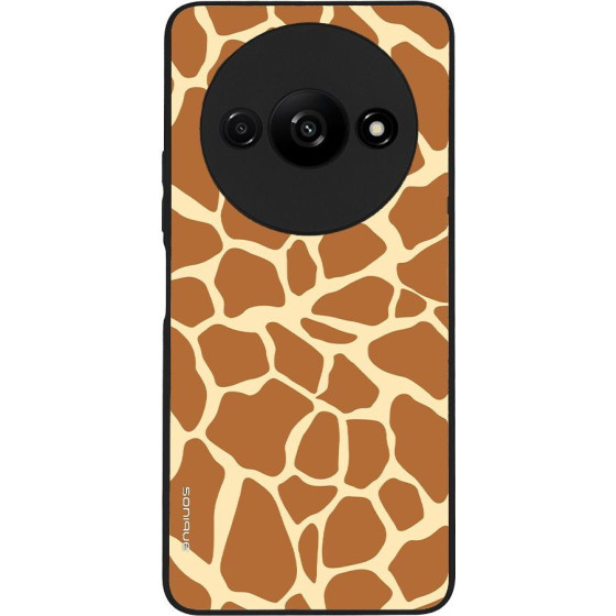 Sonique ���� Animal Print Series ��� Xiaomi Redmi A3 / Redmi A3x Giraffe 02