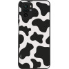 Sonique ���� Animal Print Series ��� Xiaomi Redmi Note 10 / Redmi Note 10s / Poco M5s Cow 01
