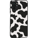 Sonique ���� Animal Print Series ��� Xiaomi Redmi Note 10 / Redmi Note 10s / Poco M5s Cow 01