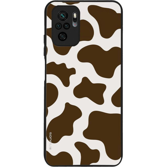Sonique ���� Animal Print Series ��� Xiaomi Redmi Note 10 / Redmi Note 10s / Poco M5s Cow 02