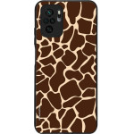 Sonique ���� Animal Print Series ��� Xiaomi Redmi Note 10 / Redmi Note 10s / Poco M5s Giraffe 01