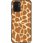 Sonique ���� Animal Print Series ��� Xiaomi Redmi Note 10 / Redmi Note 10s / Poco M5s Giraffe 02