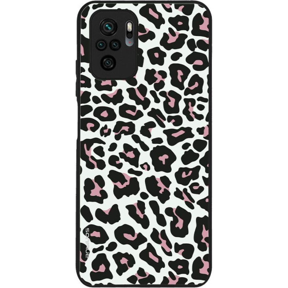 Sonique ���� Animal Print Series ��� Xiaomi Redmi Note 10 / Redmi Note 10s / Poco M5s Leopard 02