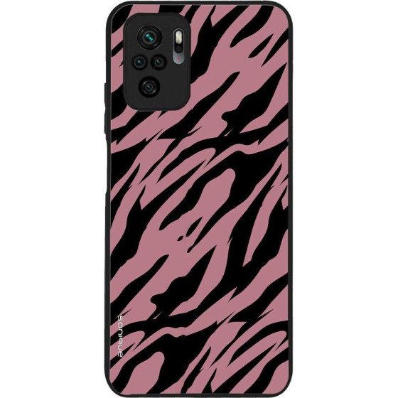 Sonique ���� Animal Print Series ��� Xiaomi Redmi Note 10 / Redmi Note 10s / Poco M5s Tiger 02