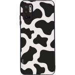 Sonique ���� Animal Print Series ��� Xiaomi Redmi Note 10 5G / Poco M3 Pro 5G Cow 01