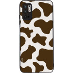 Sonique ���� Animal Print Series ��� Xiaomi Redmi Note 10 5G / Poco M3 Pro 5G Cow 02