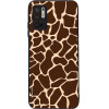 Sonique ���� Animal Print Series ��� Xiaomi Redmi Note 10 5G / Poco M3 Pro 5G Giraffe 01