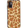 Sonique ���� Animal Print Series ��� Xiaomi Redmi Note 10 5G / Poco M3 Pro 5G Giraffe 02