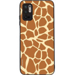 Sonique ���� Animal Print Series ��� Xiaomi Redmi Note 10 5G / Poco M3 Pro 5G Giraffe 02