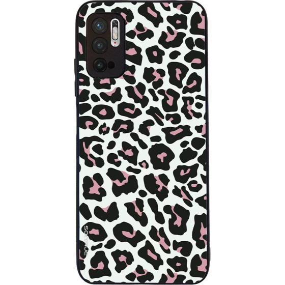 Sonique ���� Animal Print Series ��� Xiaomi Redmi Note 10 5G / Poco M3 Pro 5G Leopard 02