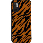 Sonique ���� Animal Print Series ��� Xiaomi Redmi Note 10 5G / Poco M3 Pro 5G Tiger 01