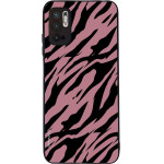 Sonique ���� Animal Print Series ��� Xiaomi Redmi Note 10 5G / Poco M3 Pro 5G Tiger 02