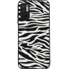Sonique ���� Animal Print Series ��� Xiaomi Redmi Note 10 5G / Poco M3 Pro 5G Zebra