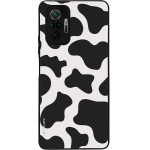 Sonique ���� Animal Print Series ��� Xiaomi Redmi Note 10 Pro Cow 01